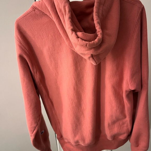 Champion Pink Hoodie - Picture 2 of 3